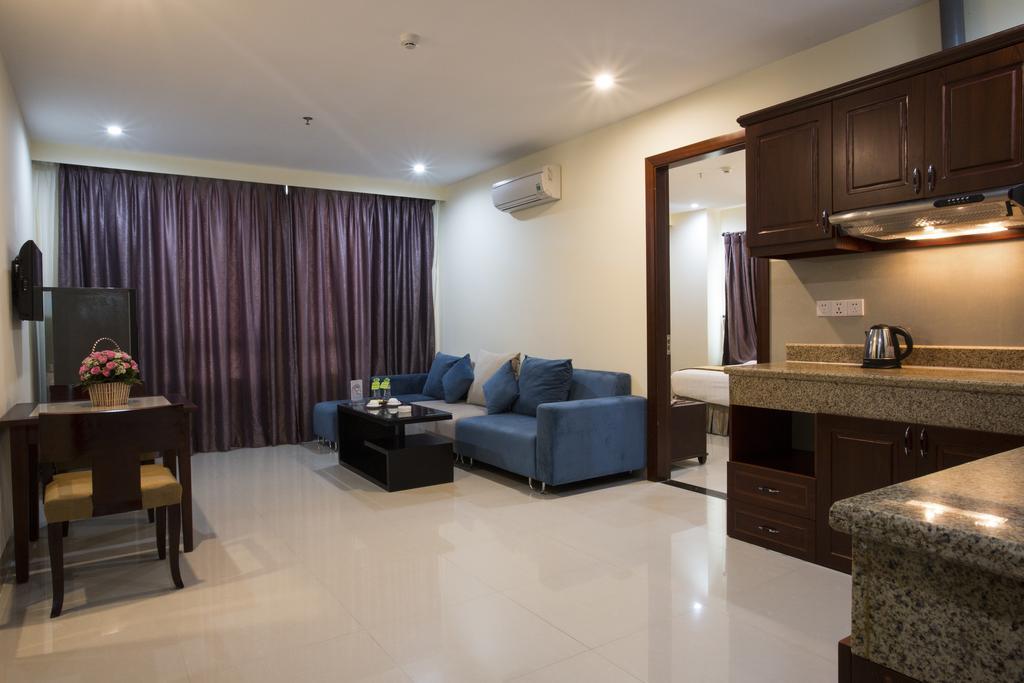 Khách sạn Sea Front 3*