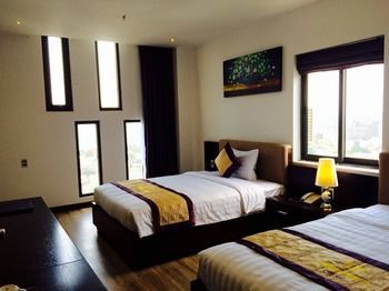 Hoang Dai 2 Hotel Da Nang 3*