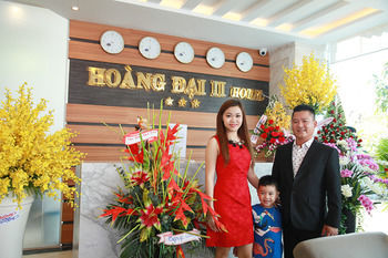 Hoang Dai 2 Hotel Da Nang 3*