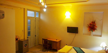 Privatunterkunft Areca