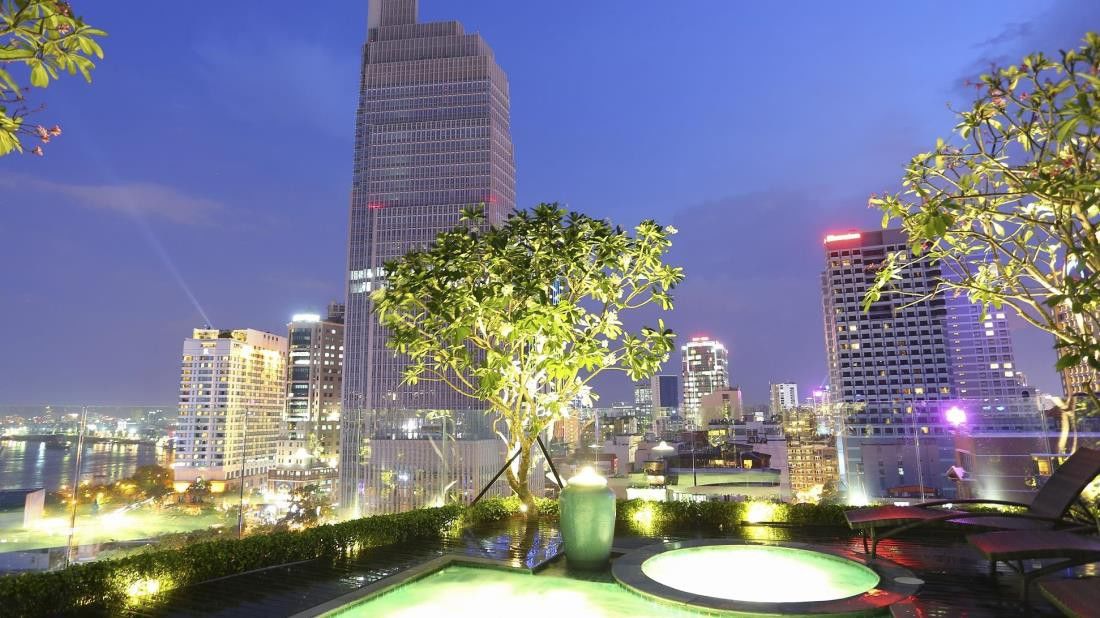 Khách sạn Silverland Jolie TP. Hồ Chí Minh