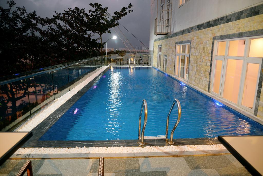 Night Sky Hotel Da Nang