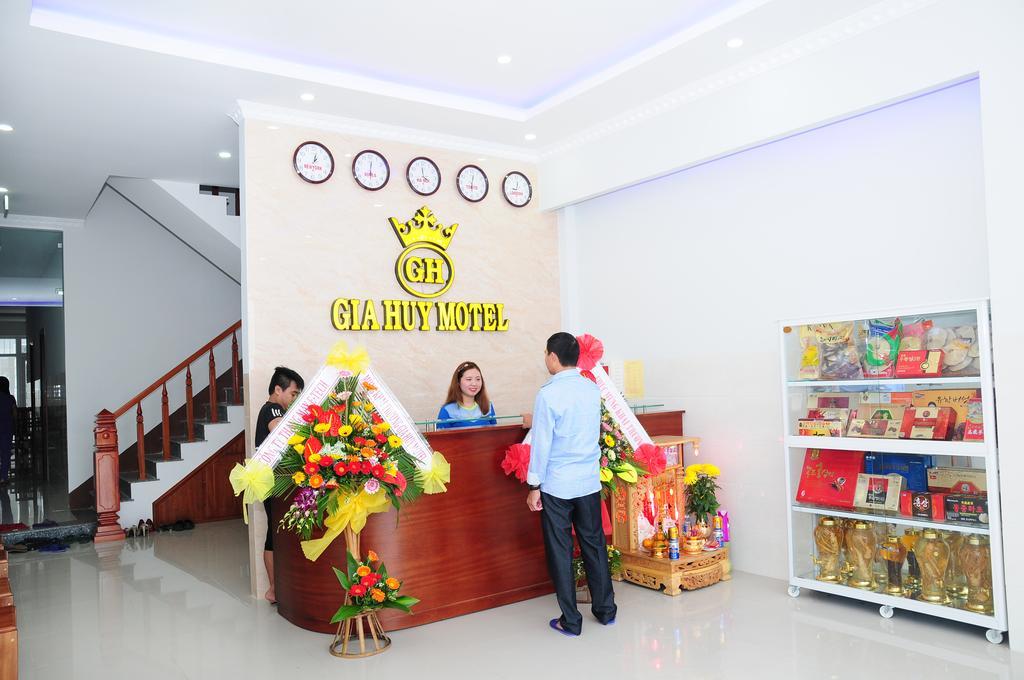 Gia Huy Guest house Da Nang