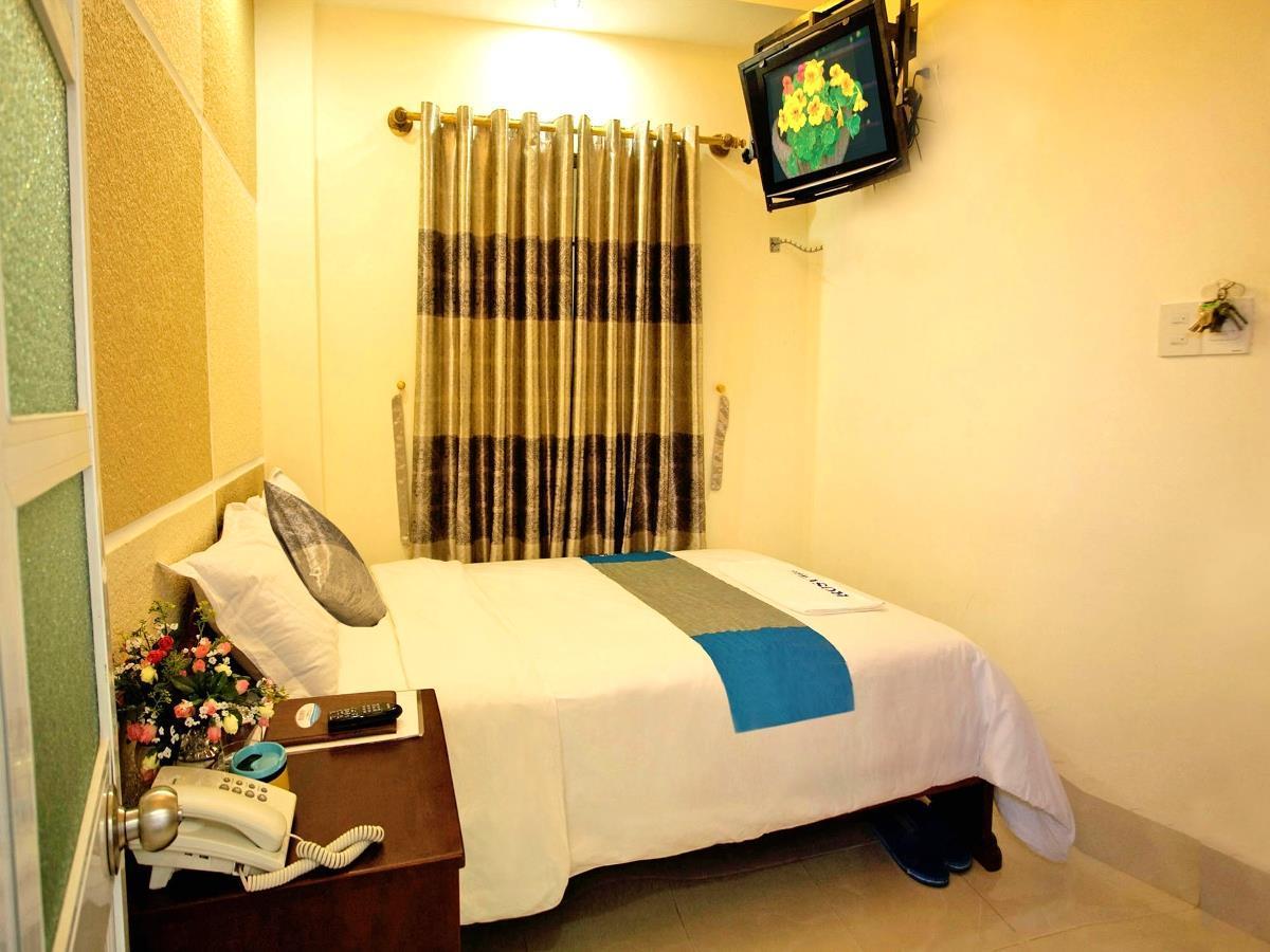 Khách sạn Apus Nha Trang