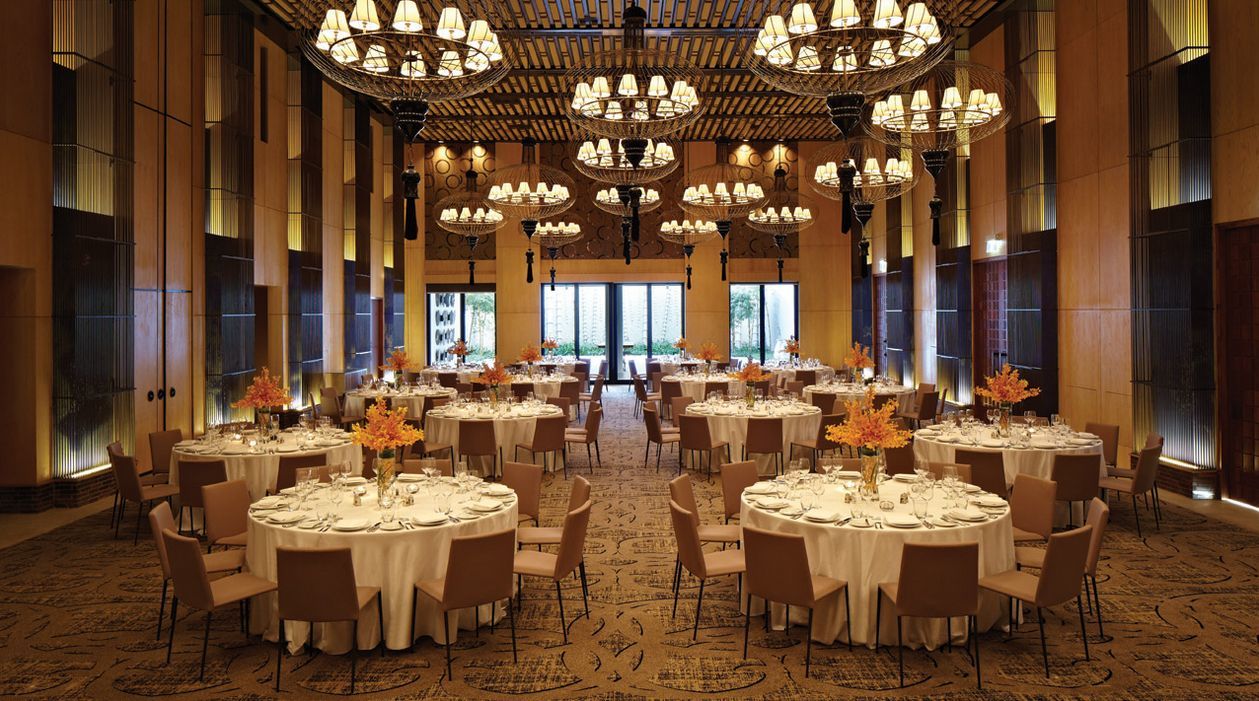 Hyatt Regency And Resort