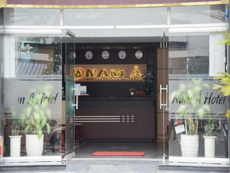 Hotel Nam A Hotel - Central City 2*