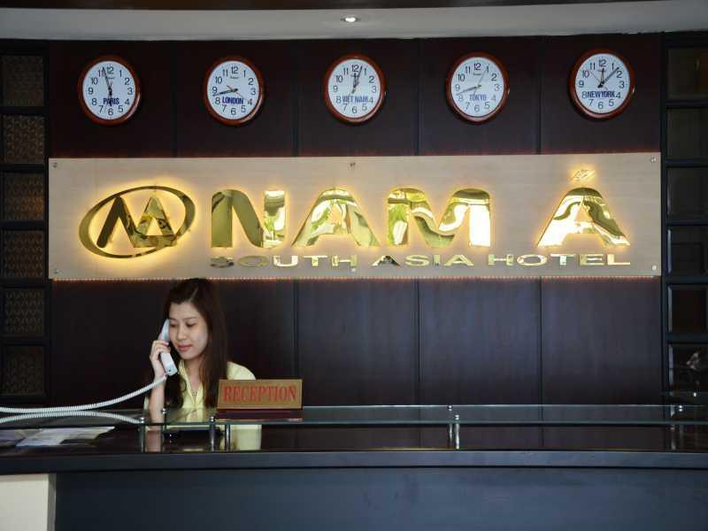 Nam A Hotel - Central City 2* Da Nang