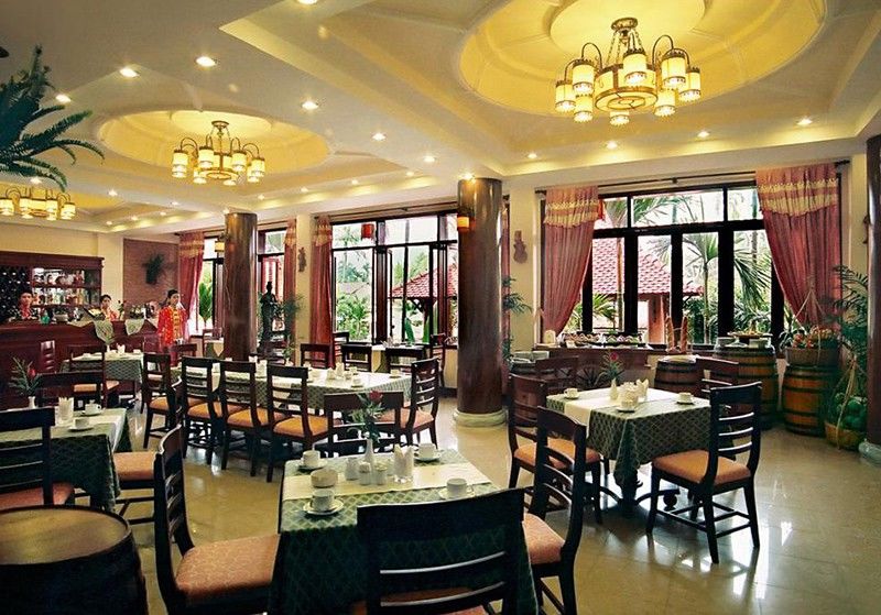 Mercure Khách sạn 4*