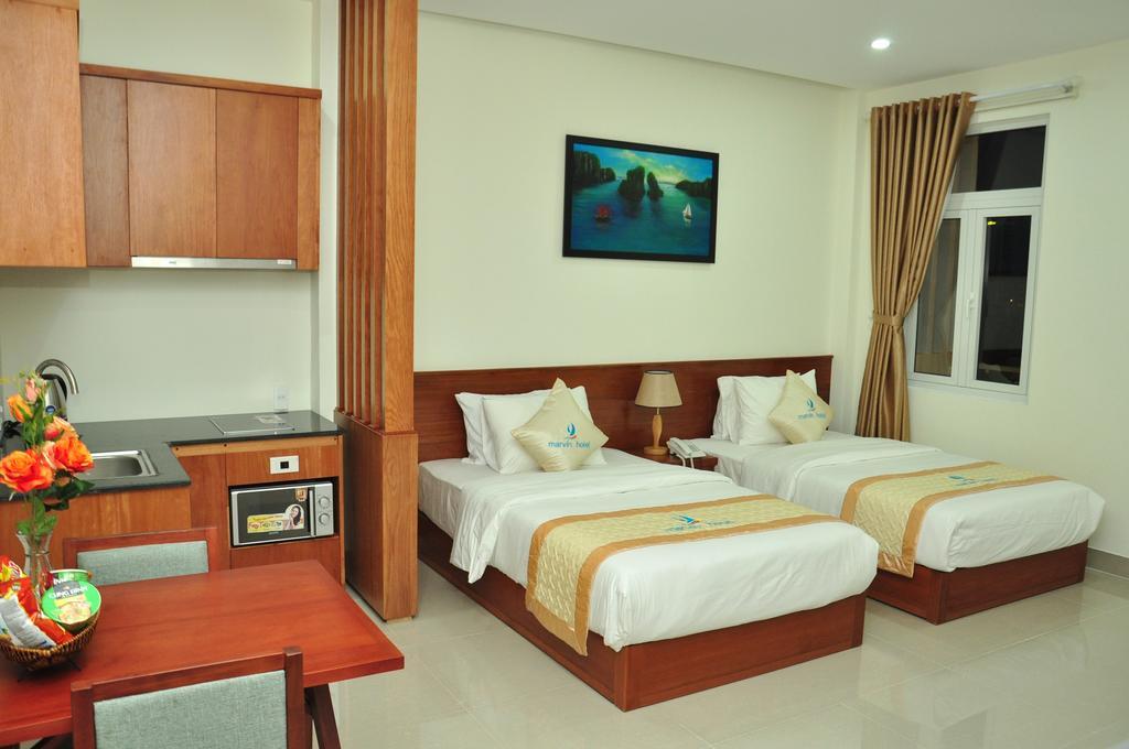 Hotel Marvin & Da Nang
