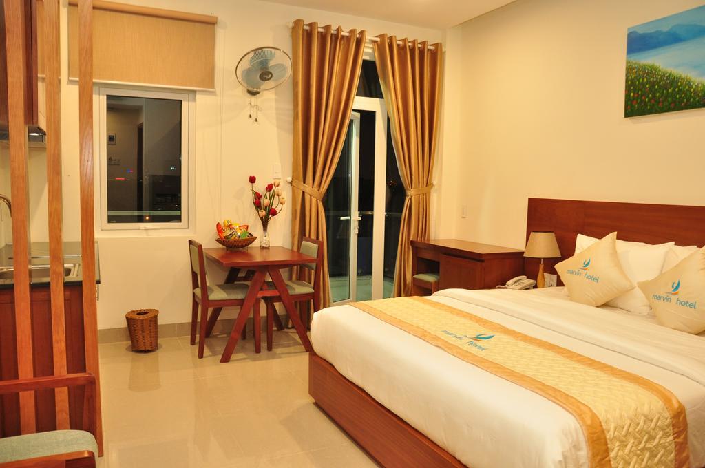 Hotel Marvin & Da Nang