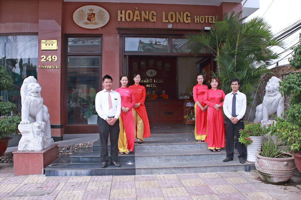 Hotel Hoang Long 3*