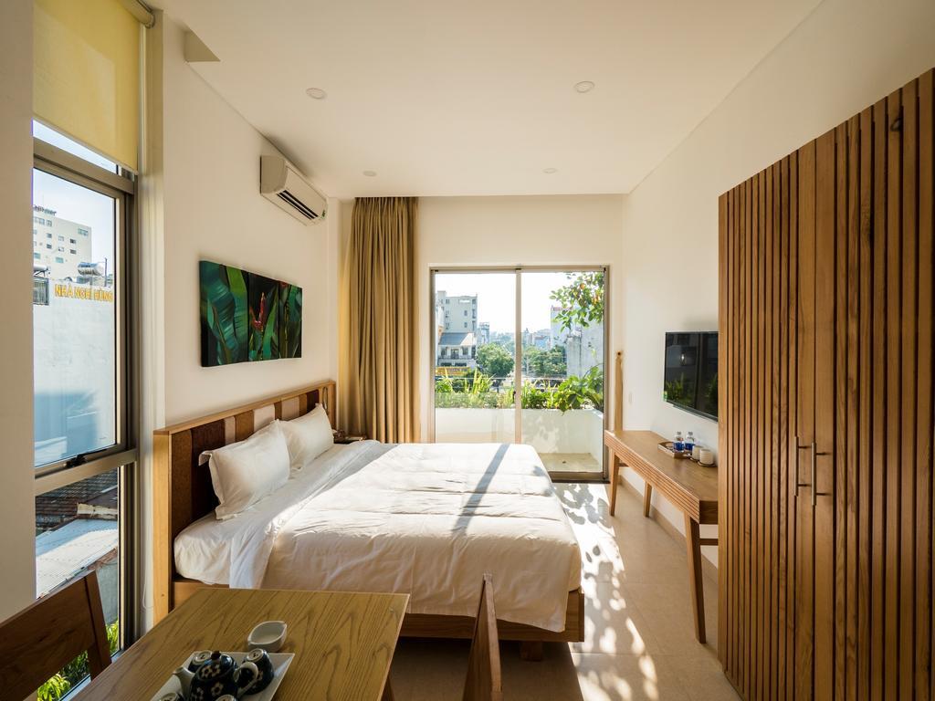 Khách sạn Babylon Garden Đà Nẵng