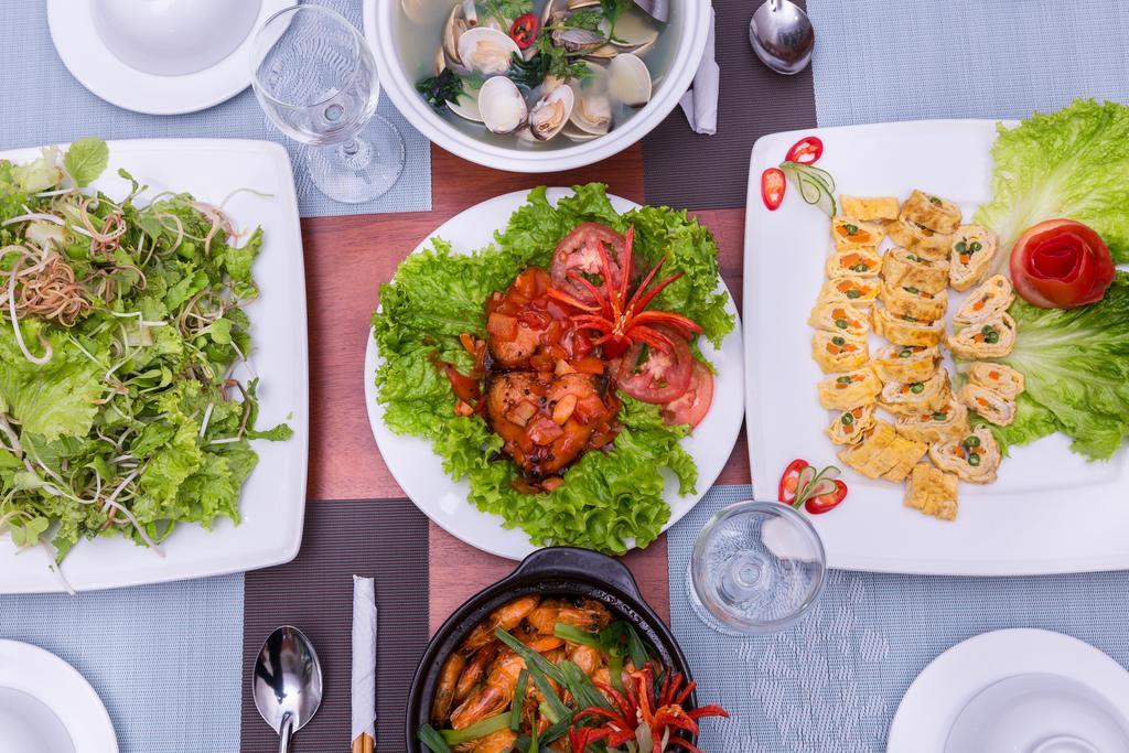 Hotel Pearl Sea Da Nang