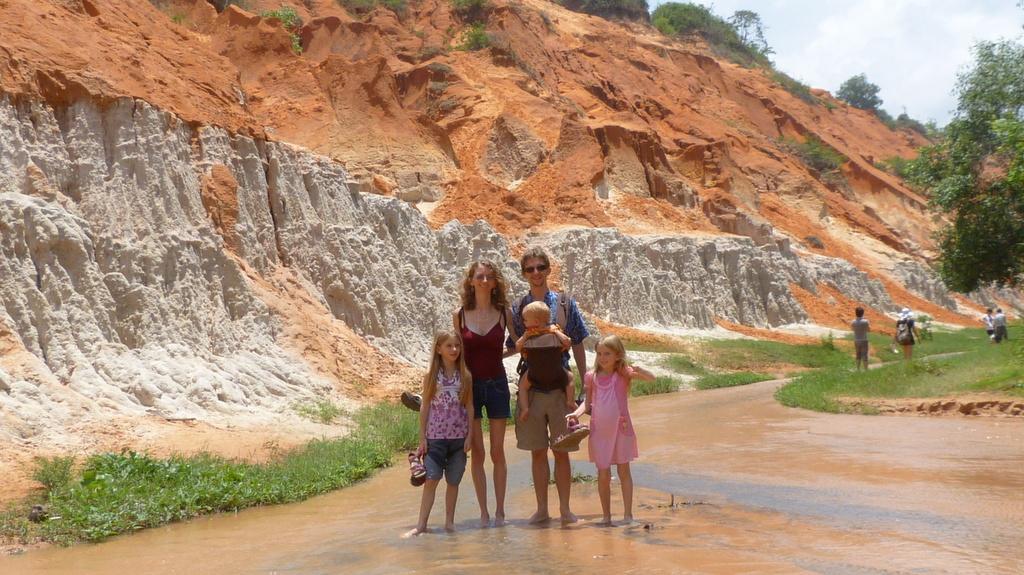 Mui Ne Paradise Beach Phan Thiet