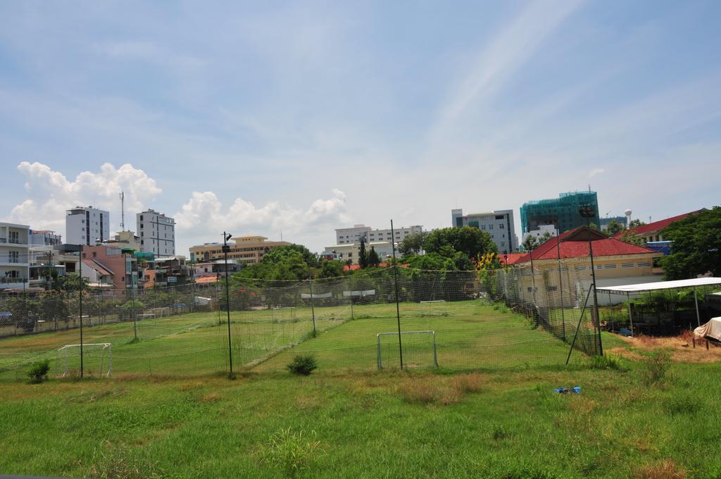 Căn hộ Greenfield For Rent