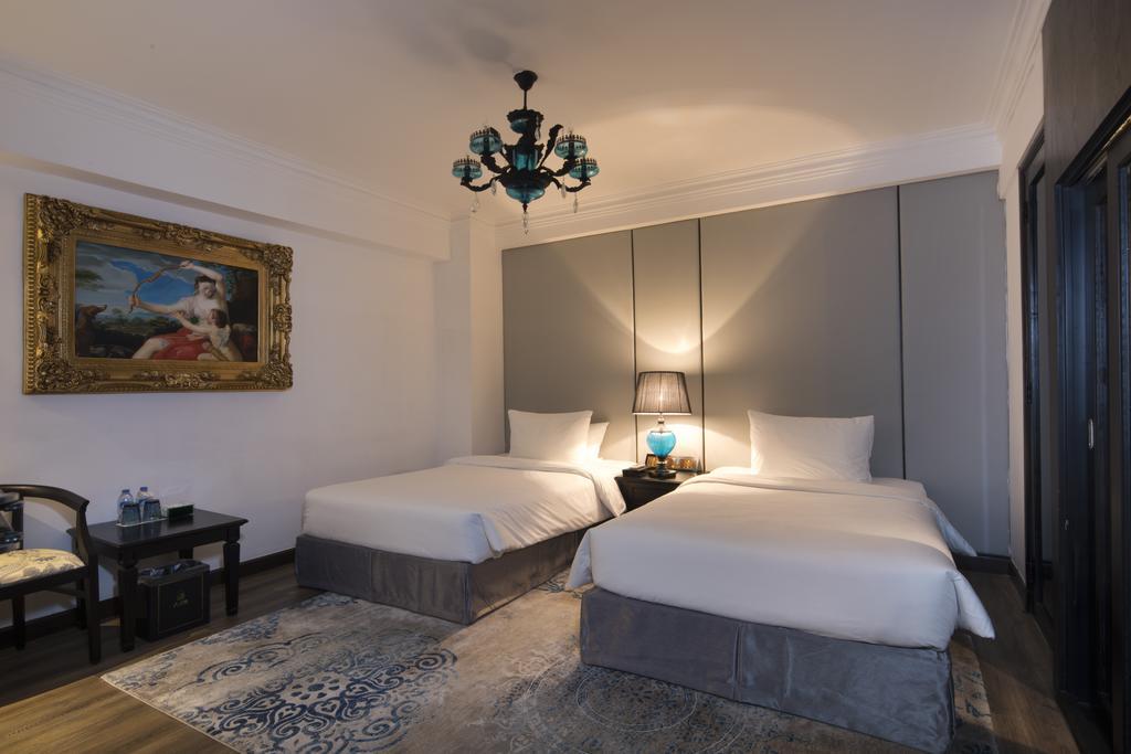 Hotel A&em Signature