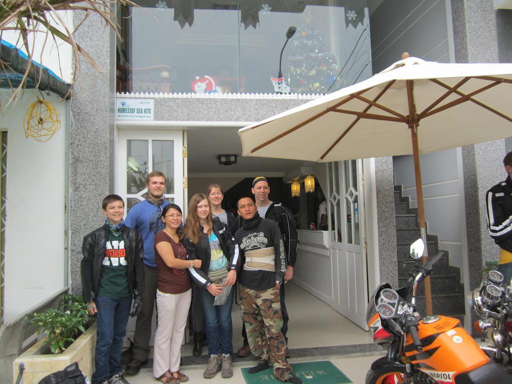 Homestay Sea Kite