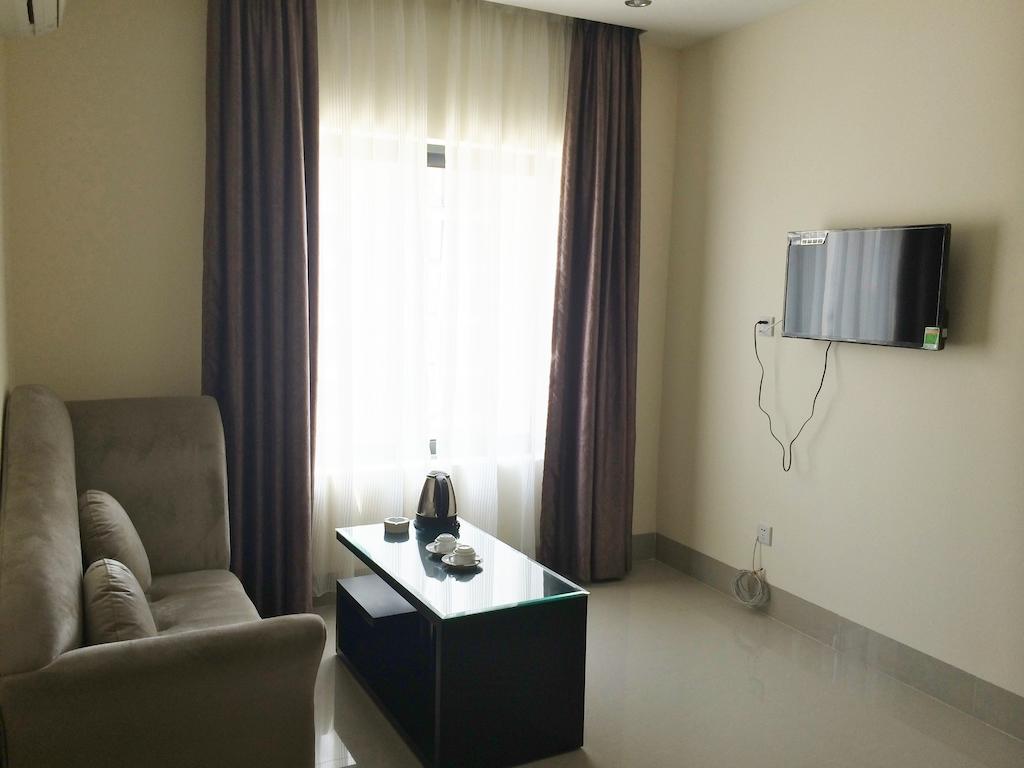 Khách sạn Sea Front 3*