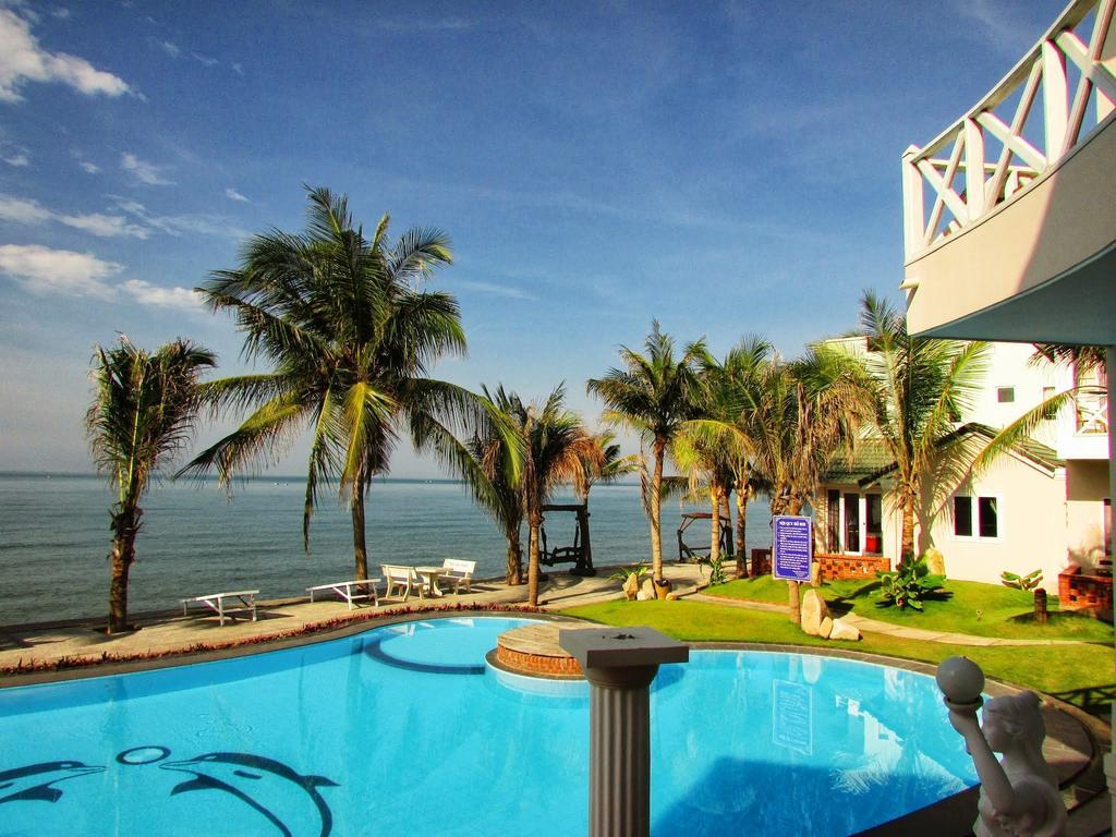 Mui Ne Paradise Beach Resort