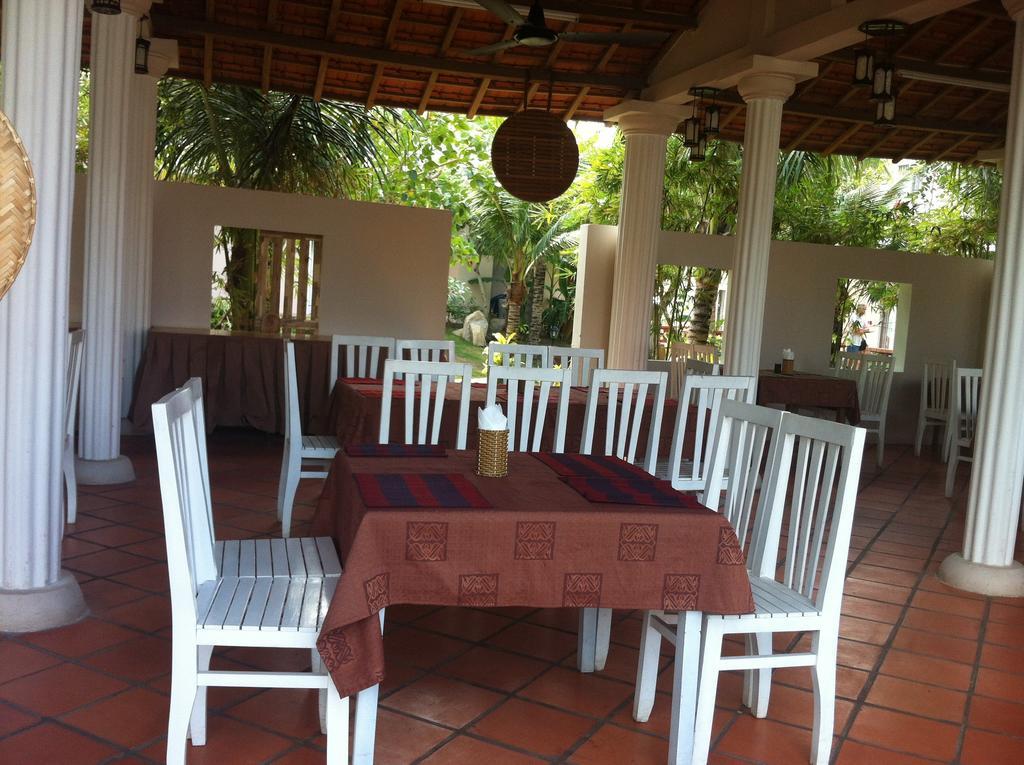 Resort Mui Ne Paradise Beach Phan Thiet
