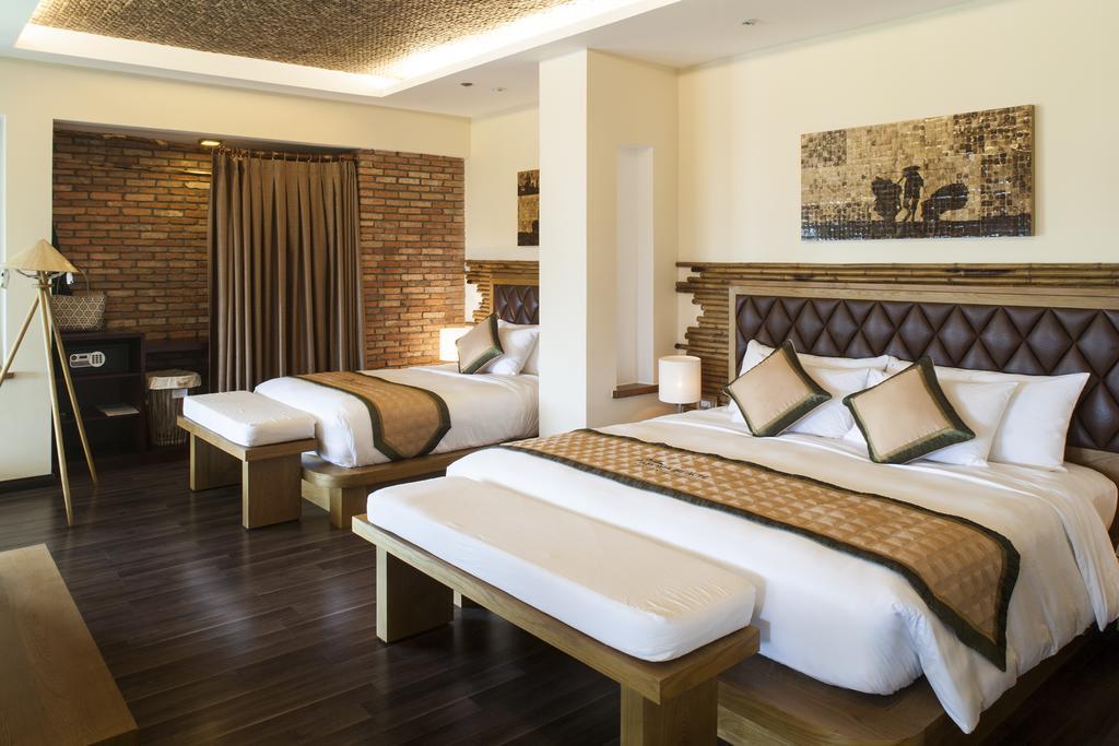 Khu nghỉ mát Aroma And 4*