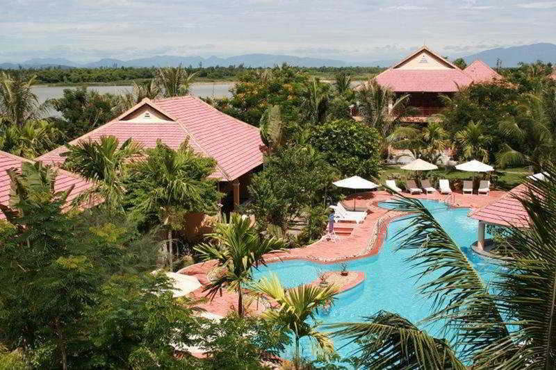 Resort Vinh Hung Riverside Resort&spa 4*