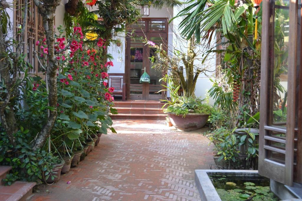 The Orchid Garden