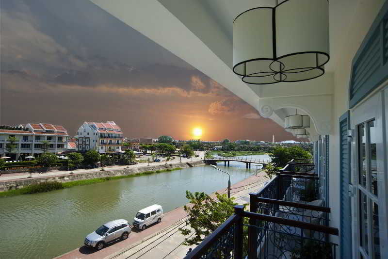 Lantana Boutique Hotel Hoi An