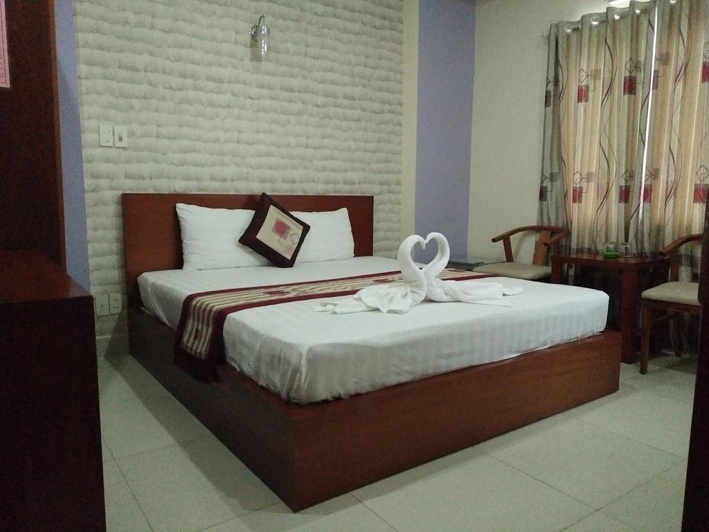Huu Nguyen Hotel *