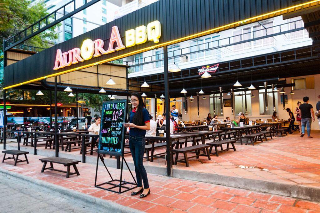 Hotel Aurora Nha Trang
