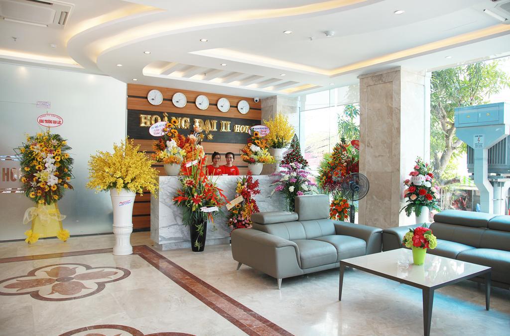 Hoang Dai 2 Hotel Da Nang 3* Da Nang
