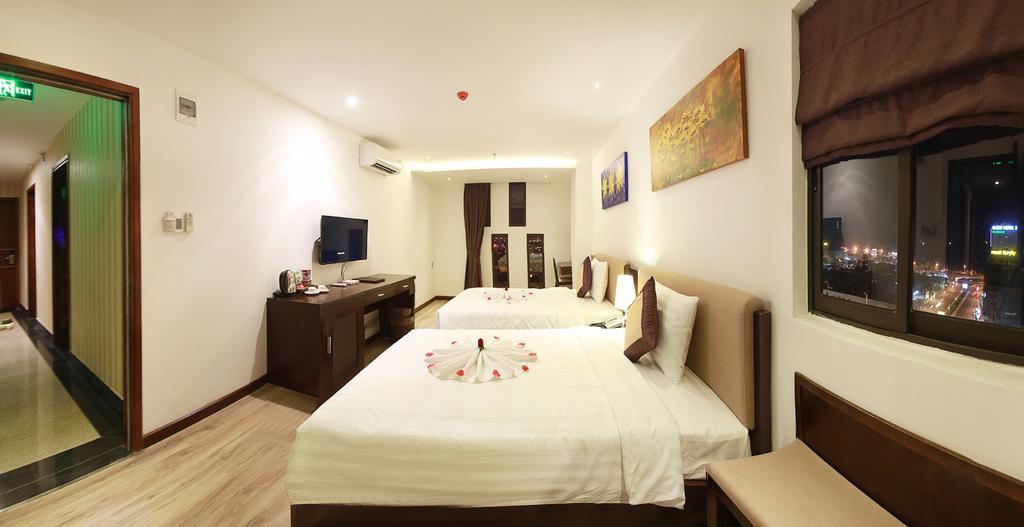Hoang Dai 2 Hotel Da Nang Hotel Da Nang