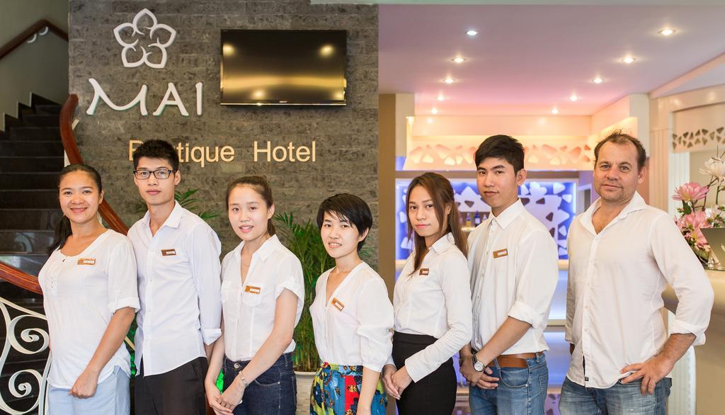 Mai Boutique 3* Da Nang