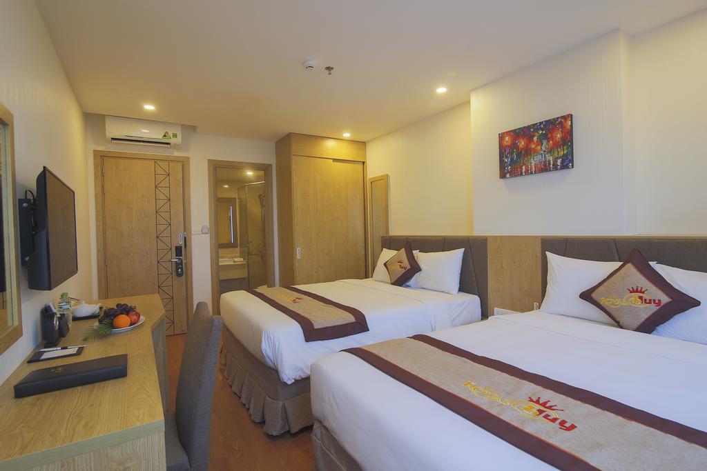 Royal Huy Hotel