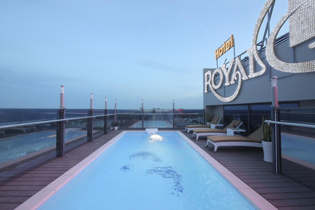 Hotel Royal Huy