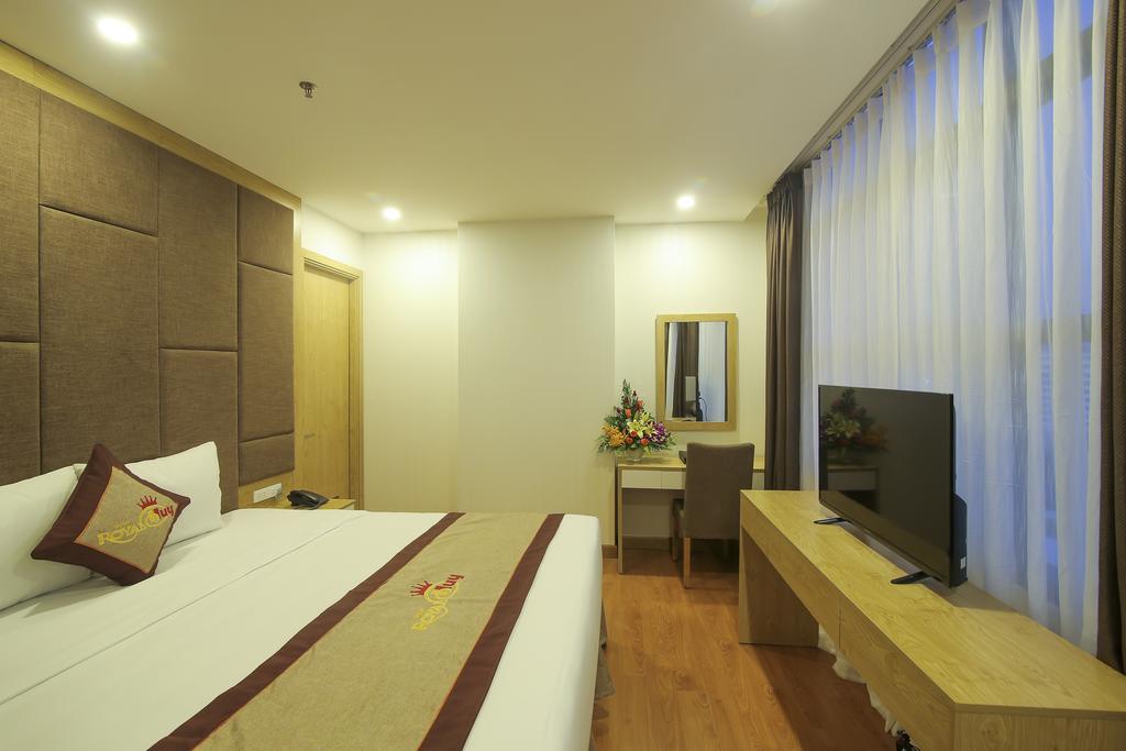 Hotel Royal Huy 3*