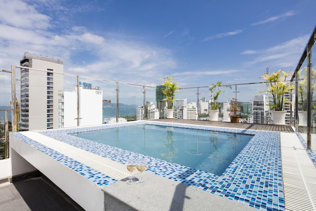 Aroma Nha Trang Boutique Hotel Hotel 4*