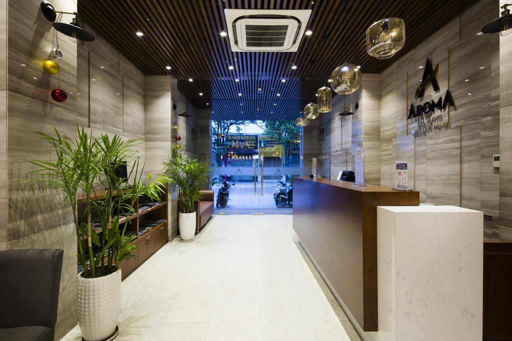 Aroma Nha Trang Boutique Hotel Hotel Nha Trang