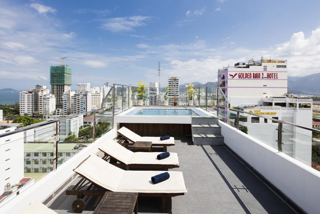 Aroma Nha Trang Boutique Hotel Hotel