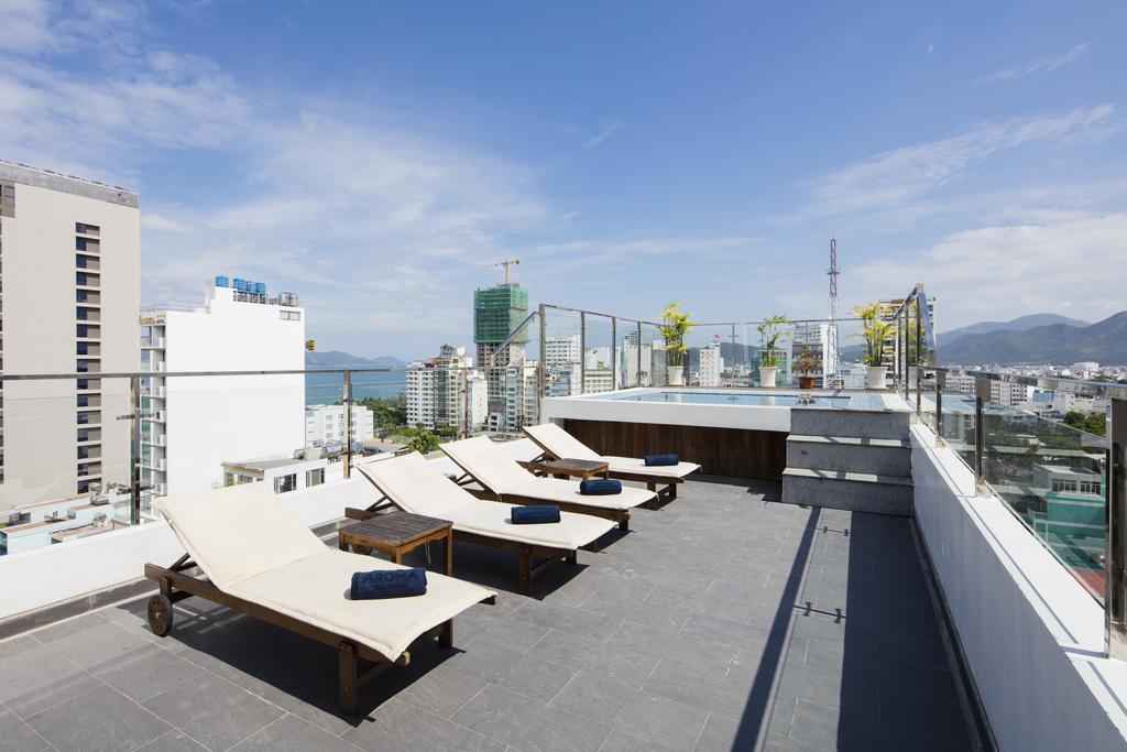 Aroma Nha Trang Boutique Hotel 4*