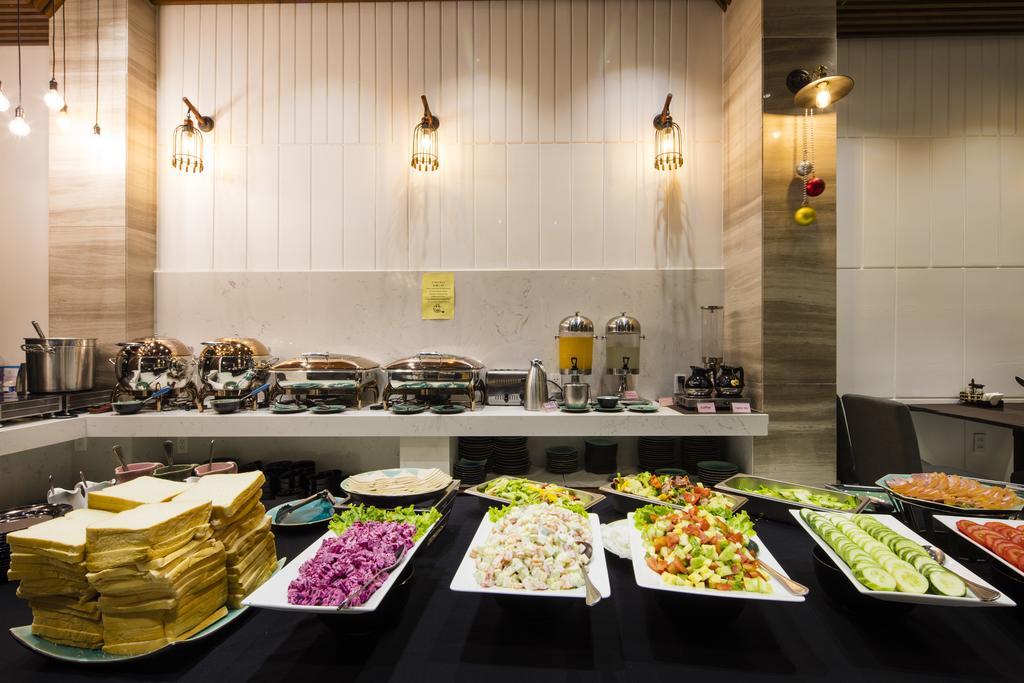 Aroma Nha Trang Boutique Hotel Hotel