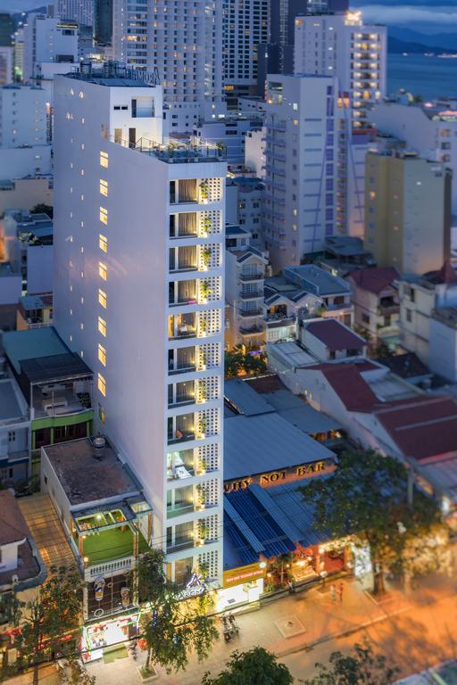 Aroma Nha Trang Boutique Hotel 4* Nha Trang
