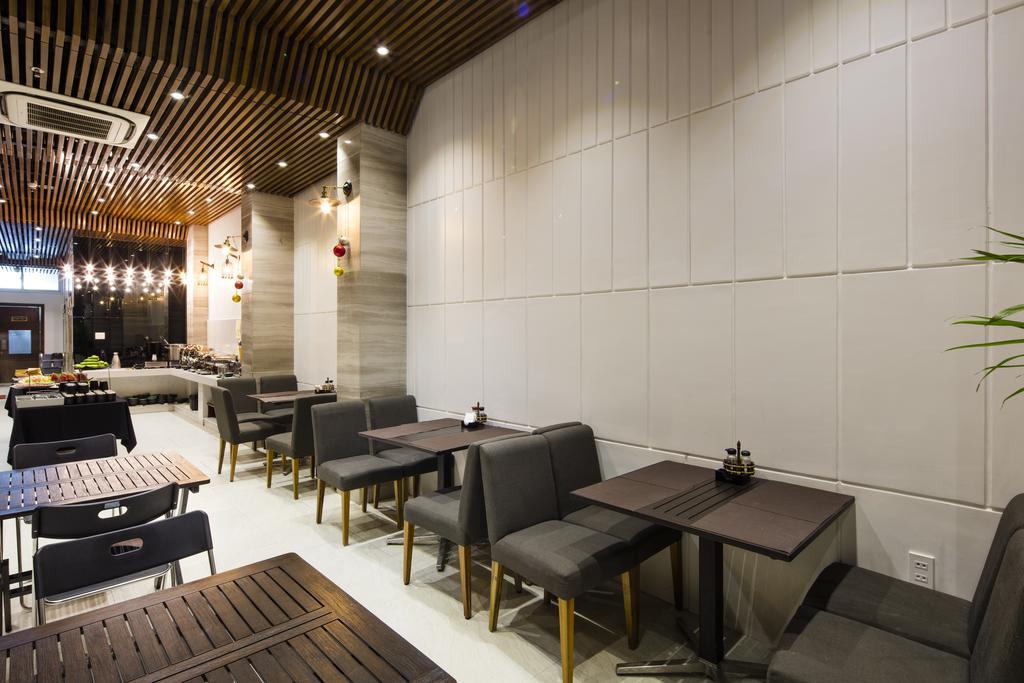 Aroma Nha Trang Boutique Hotel 4* Nha Trang