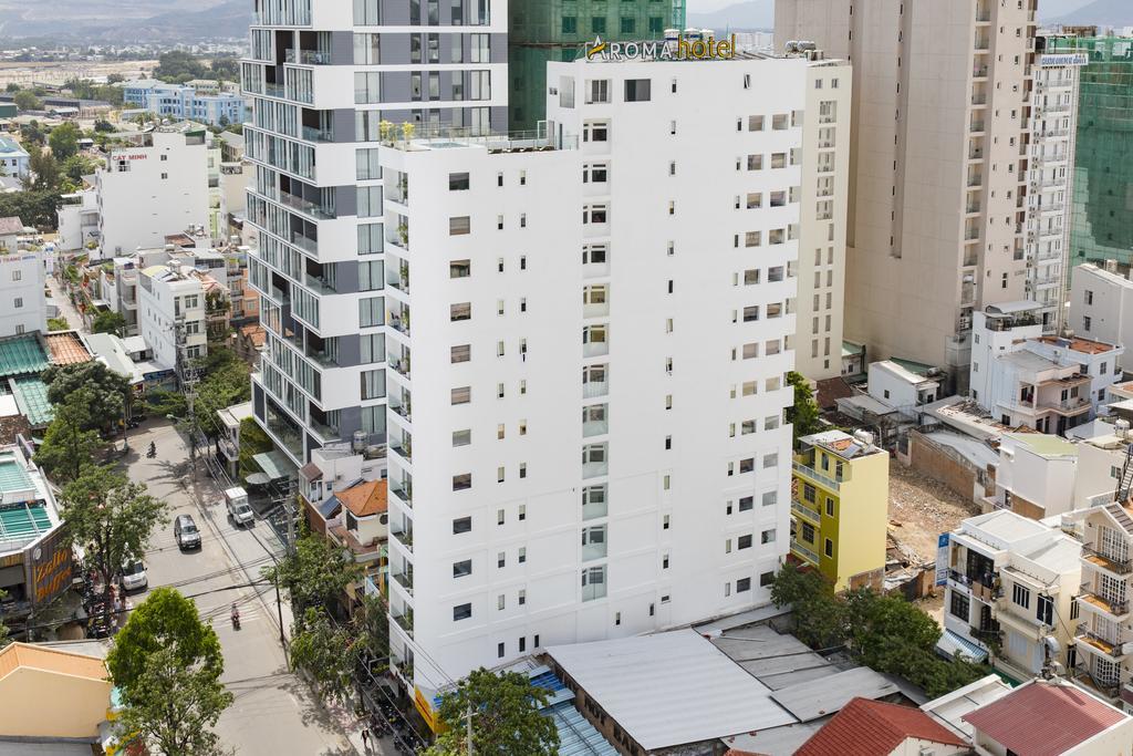 Hotel Aroma Nha Trang Boutique Hotel