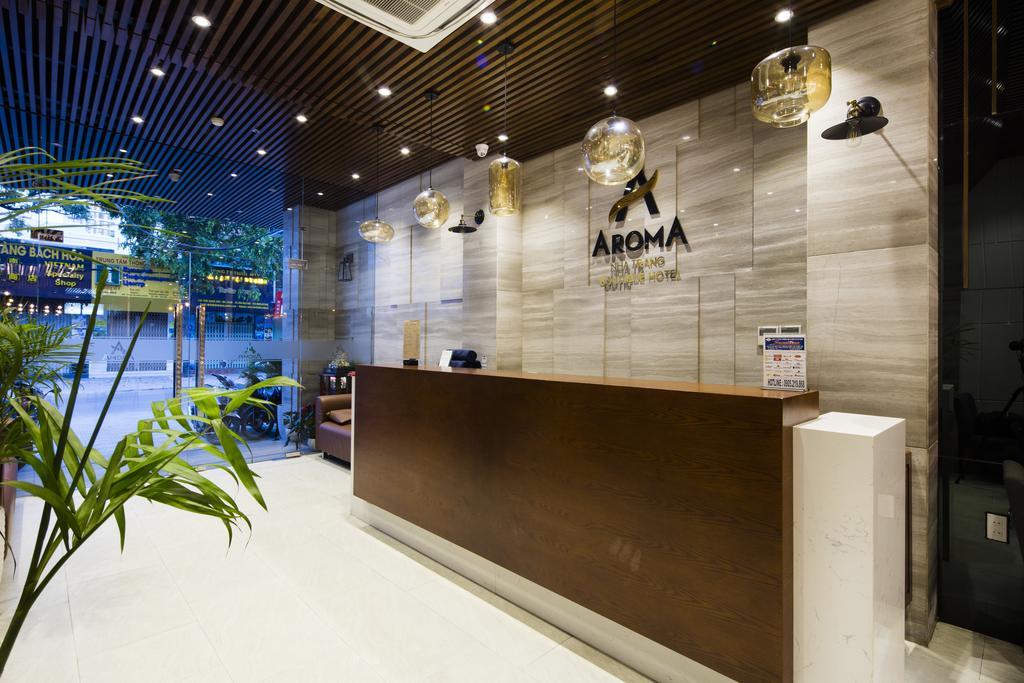 Aroma Nha Trang Boutique Hotel