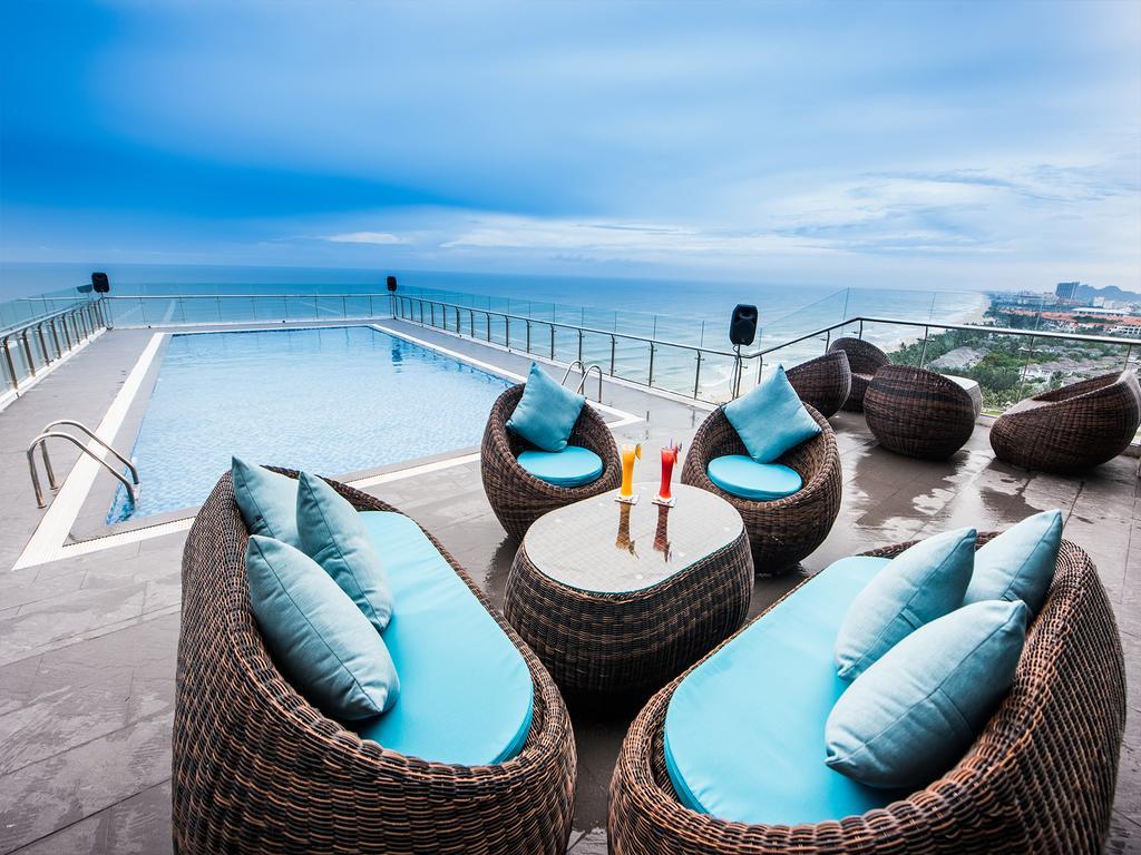 Yarra Ocean Hotel Da Nang