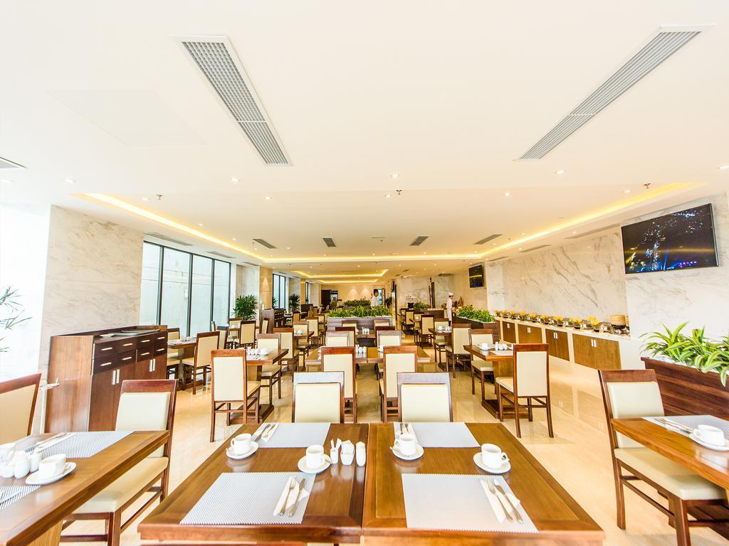 Yarra Ocean Hotel Da Nang