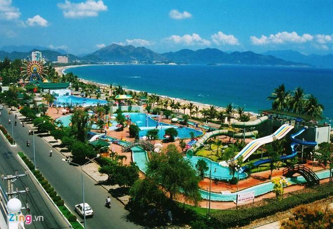 Hotel My Long Nha Trang
