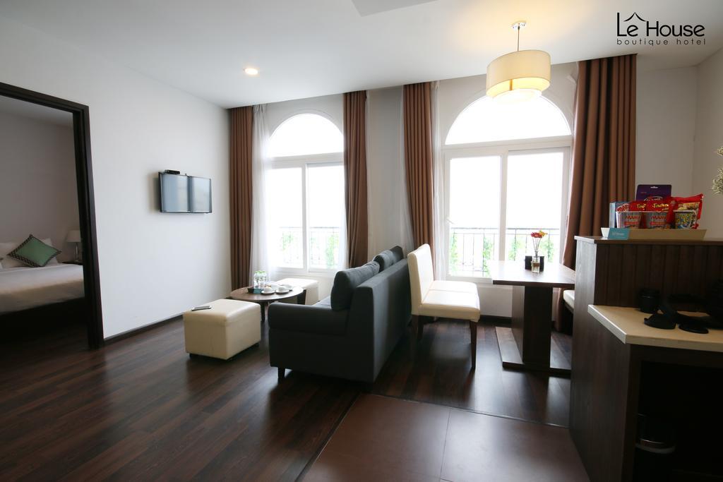 Hotel Le House Boutique - 100m To The 3*