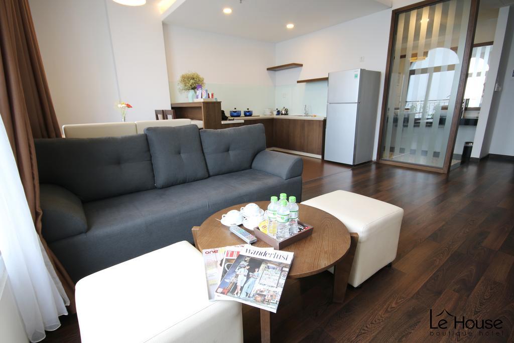 Le House Boutique - 100m To The Da Nang